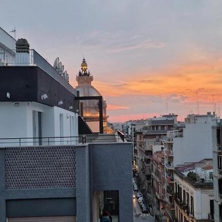 Attico Reale - In Centro, Tra Stazione E Bari Vecchia Apartment Ngoại thất bức ảnh
