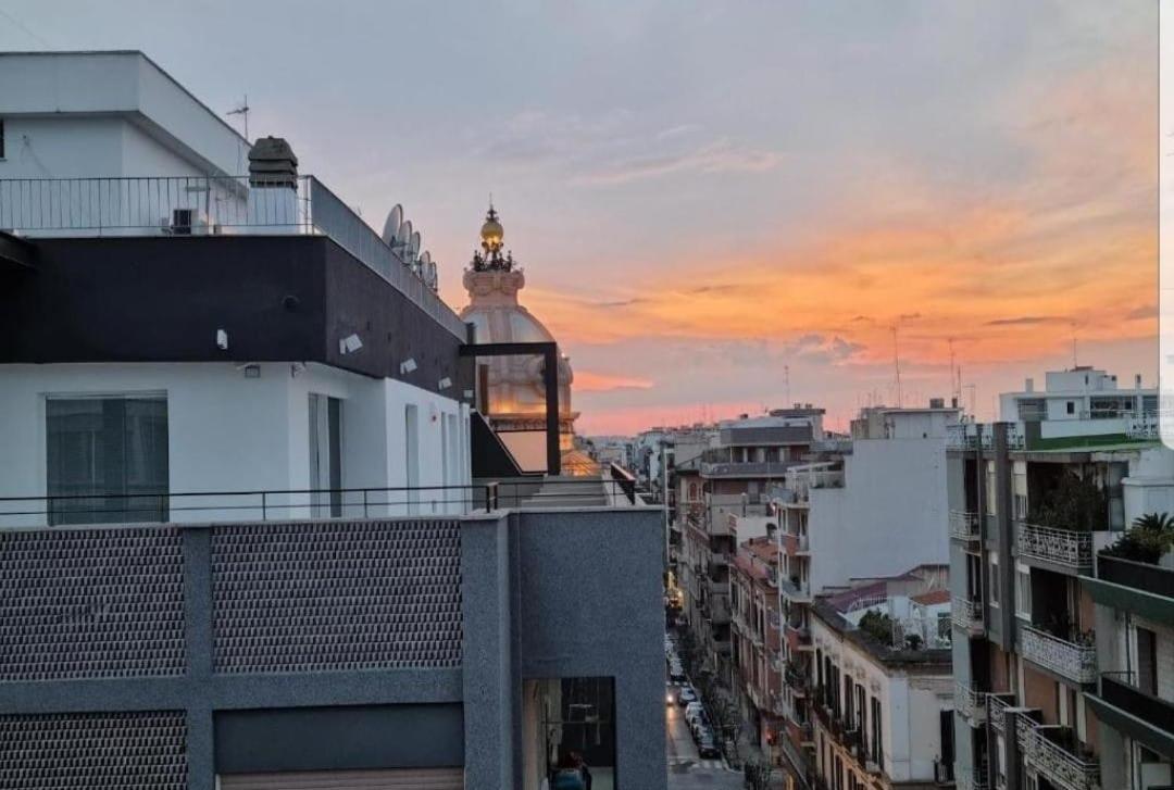 Attico Reale - In Centro, Tra Stazione E Bari Vecchia Ngoại thất bức ảnh