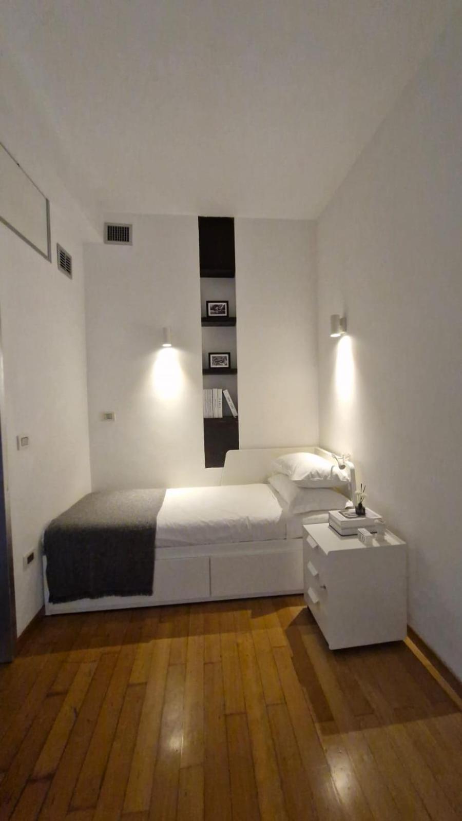 Attico Reale - In Centro, Tra Stazione E Bari Vecchia Apartment Ngoại thất bức ảnh