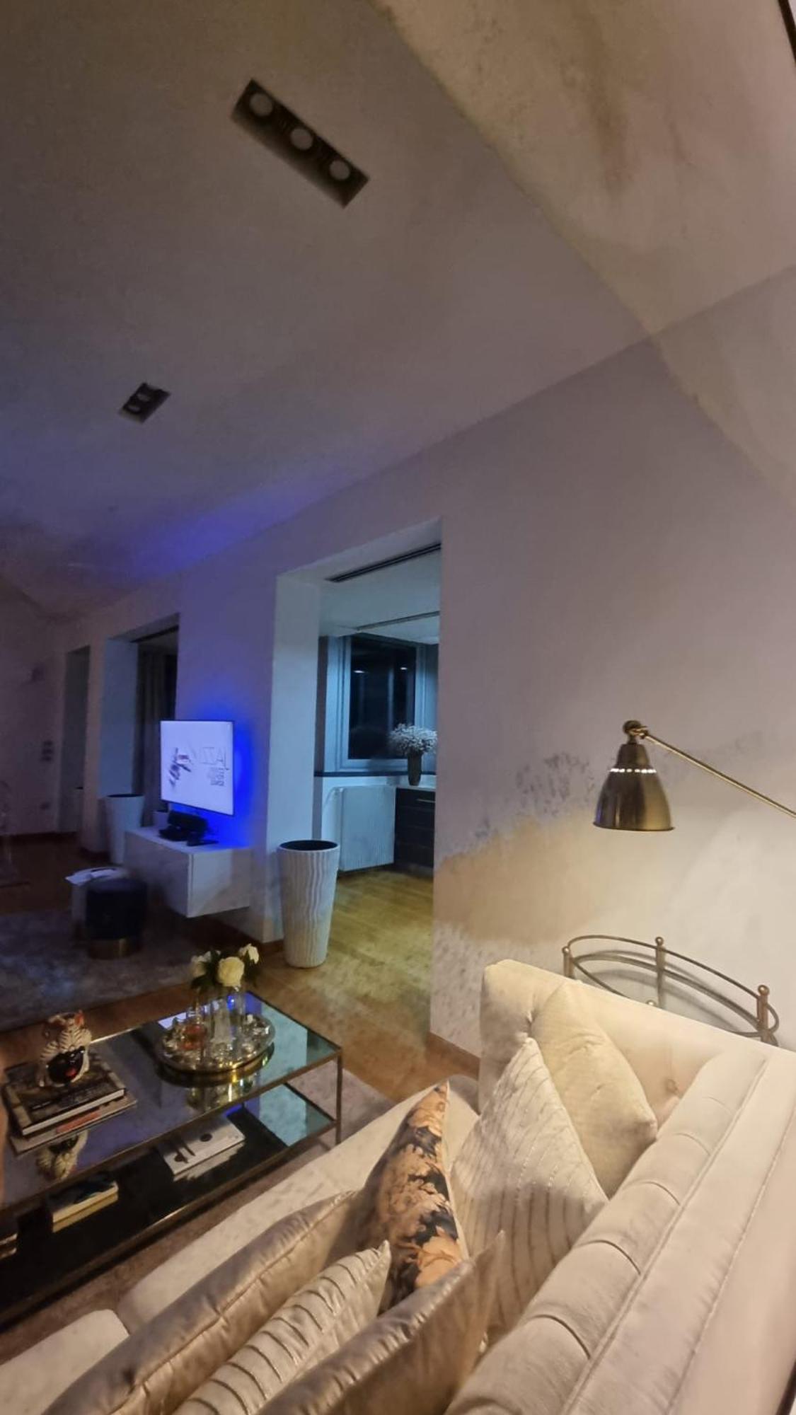 Attico Reale - In Centro, Tra Stazione E Bari Vecchia Apartment Ngoại thất bức ảnh