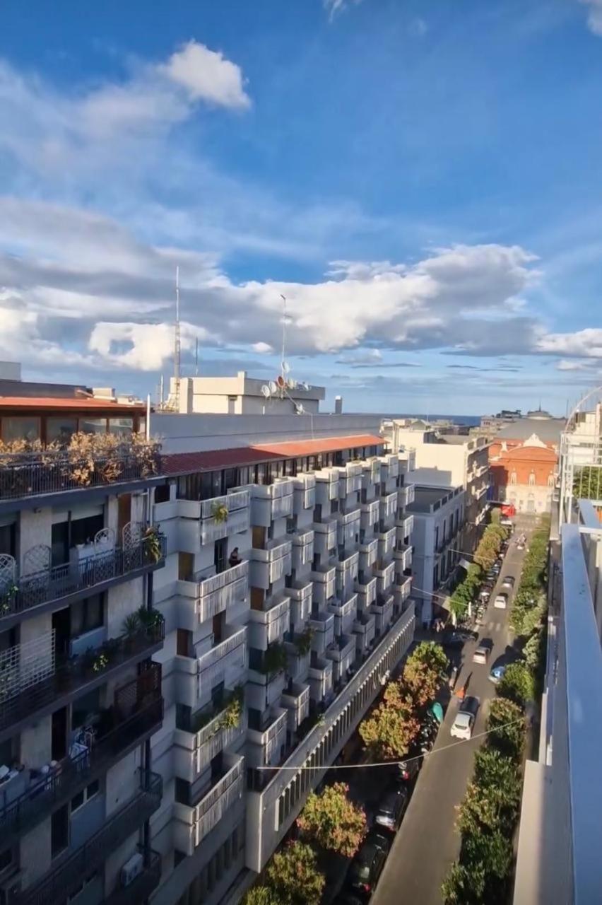 Attico Reale - In Centro, Tra Stazione E Bari Vecchia Ngoại thất bức ảnh