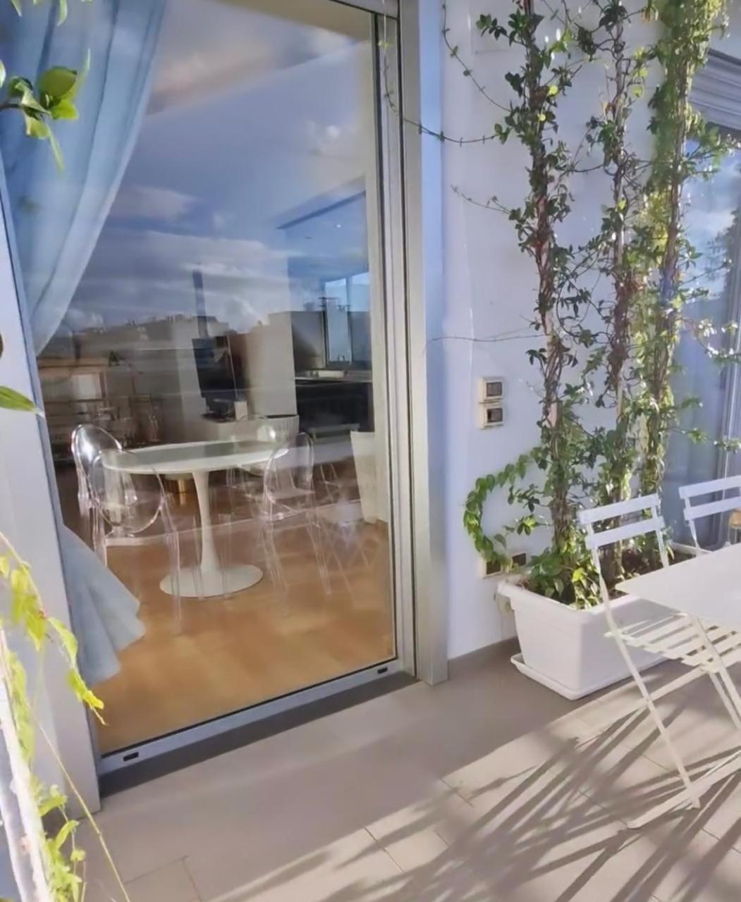 Attico Reale - In Centro, Tra Stazione E Bari Vecchia Apartment Ngoại thất bức ảnh